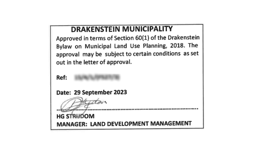 Commercial Property for Sale in Dal Weiding Western Cape
